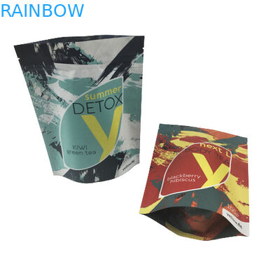 अपने लोगो के साथ कस्टम स्टैंड अप जिपलॉक प्लास्टिक पैकेज बैग 3.5 ग्राम माइलर