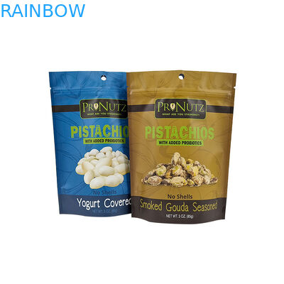 3.5g स्मेल प्रूफ कस्टम कुकी कैंडी फूड ग्रेड जिप लॉक बैग व्हाइट फॉयल