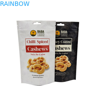 रंगीन प्लास्टिक जिप लॉक बैग चाइल्ड स्मेल प्रूफ डिजिटल प्रिंटिंग