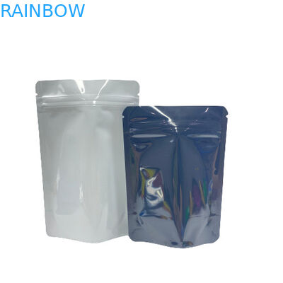 प्लास्टिक जिप लॉक स्मेल प्रूफ स्टैंड अप पाउच पैकेजिंग हीट सील 3.5 7g 1oz