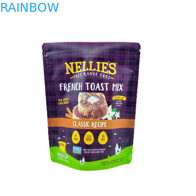 कस्टम रंगीन 3.5 ग्राम माइलर बैग स्मेल प्रूफ कुकी स्टैंड अप पाउच रिसाइकिल करने योग्य एल्युमीनियम