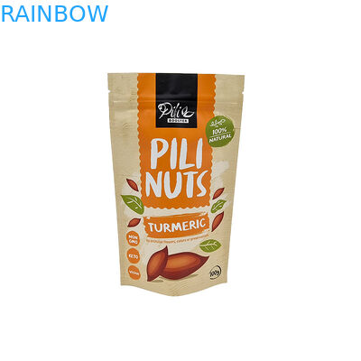 कैंडी स्वीट कुकी बिस्कुट के लिए 3.5 ग्राम फूड माइलर बैग नमी प्रूफ प्लास्टिक जिपलॉक