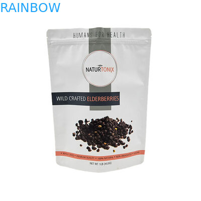 कैंडी स्वीट कुकी बिस्कुट के लिए 3.5 ग्राम फूड माइलर बैग नमी प्रूफ प्लास्टिक जिपलॉक