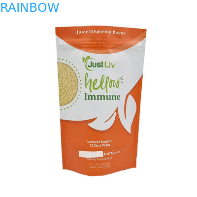 14G 28G कैंडी खाद्य कुकी Mylar बैग प्लास्टिक सील मैट बाल प्रतिरोधी स्टैंड अप