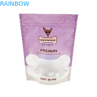 3.5g कैंडी CMYK खाद्य प्लास्टिक बैग गंध सबूत स्टैंड अप पाउच एल्यूमीनियम जिपर के साथ