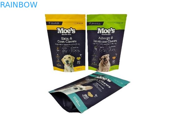 कॉफ़ी बीन्स के लिए अनुकूलित 250 ग्राम स्टैंड अप कॉफ़ी बैग