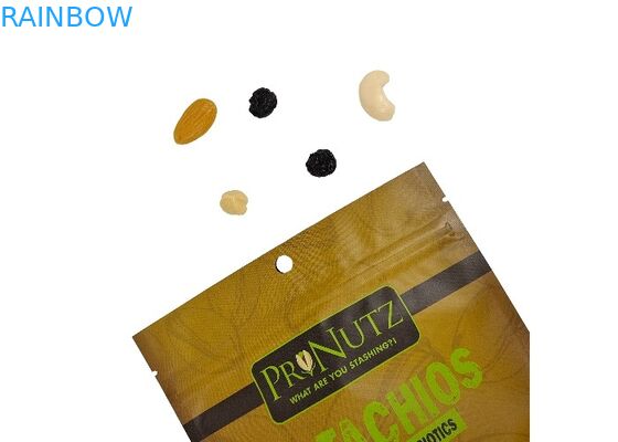 250 ग्राम 500 ग्राम 1 किग्रा कस्टम स्टैंड अप बैग मैट एल्यूमिनियम खाद्य पैकेजिंग पाउच