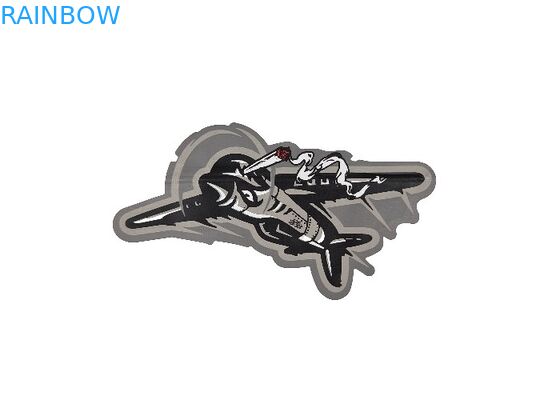 डाई कट अनियमित विशेष आकार का प्लास्टिक ज़िपलॉक फ़ॉइल पाउच 3.5 ग्राम 7 ग्राम 14 ग्राम