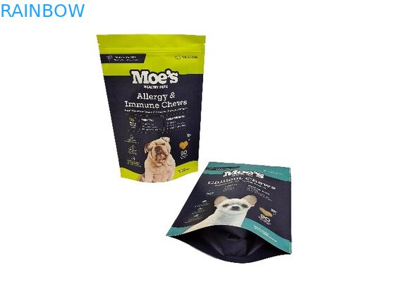 बायोडिग्रेडेबल स्टैंड अप पाउच कस्टम डिज़ाइन क्राफ्ट पेपर कॉफी पैकेजिंग बैग