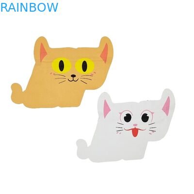 होलोग्राफिक प्रिंटिंग डाई कट मायलर बैग 3.5 ग्राम 7 ग्राम विशेष अनियमित आकार का ज़िपलॉक