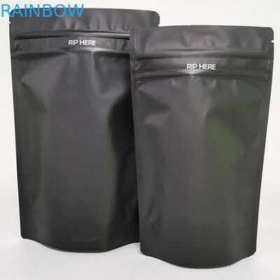 डिजिटल प्रिंटिंग बैग 3.5G 1LB सॉफ्ट टच होलोग्राफिक बैग हाई बैरियर गंध प्रूफ चाइल्ड प्रूफ ज़िपर स्टैंड अप बैग