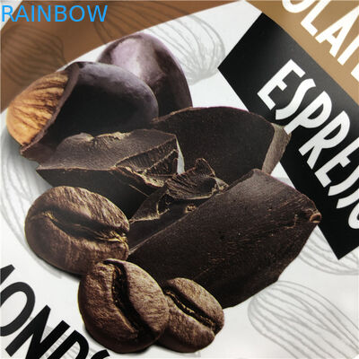 थोक मूल्य कस्टम प्रिंटिंग ज़िपर क्लोजर सूखी खाद्य पैकेजिंग बैग नमी के सबूत पन्नी बैग