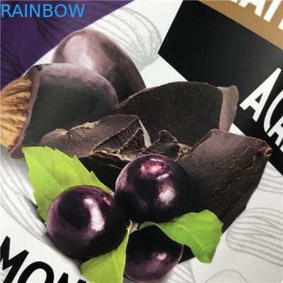 थोक मूल्य कस्टम प्रिंटिंग ज़िपर क्लोजर सूखी खाद्य पैकेजिंग बैग नमी के सबूत पन्नी बैग