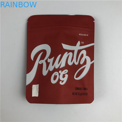 कस्टम मुद्रित स्टैंड अप बालपूफ ज़िपलॉक स्नैक बैग खाद्य पैकेजिंग बैग