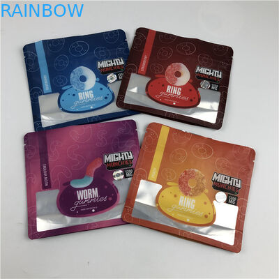 पेशेवर सेवा चमकदार/मैट प्रिंटिंग फिनिशिंग के साथ डिजिटल प्रिंटेड बैग