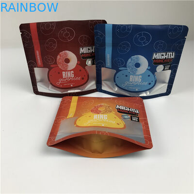 पेशेवर सेवा चमकदार/मैट प्रिंटिंग फिनिशिंग के साथ डिजिटल प्रिंटेड बैग