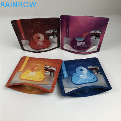 पेशेवर सेवा चमकदार/मैट प्रिंटिंग फिनिशिंग के साथ डिजिटल प्रिंटेड बैग