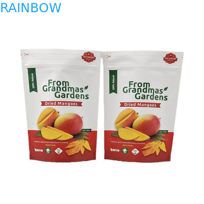 अनुकूलित लोगो स्टैंड अप ब्राउन क्राफ्ट पेपर बैग बायोडिग्रेडेबल खाद्य ग्रेड गंध सबूत बैग लोगो के साथ