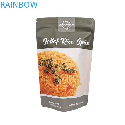 250 ग्राम 500 ग्राम कस्टम कैश्यू नट डोयपैक एल्यूमीनियम पन्नी ज़िपलॉक प्लास्टिक पैकेजिंग जिपर बैग स्नैक के लिए