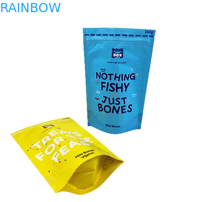 बायोडिग्रेडेबल कॉफी बीन्स पैकेजिंग पाउच क्राफ्ट पेपर रीसाइक्लेबल स्टैंड अप पाउच कॉफी बैग