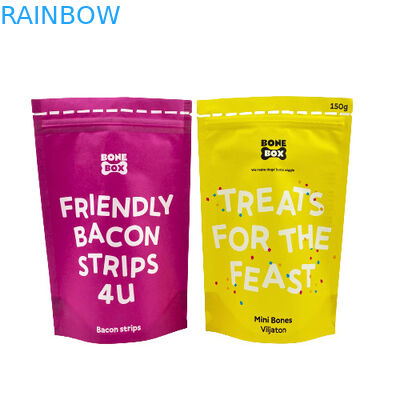 मशरूम चॉकलेट 5G बार आइसक्रीम नट्स एनर्जी बार स्नैक पैकेजिंग बैग बैक सील माइलर पॉच