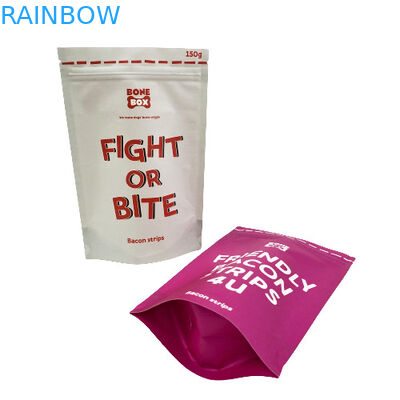 मशरूम चॉकलेट 5G बार आइसक्रीम नट्स एनर्जी बार स्नैक पैकेजिंग बैग बैक सील माइलर पॉच