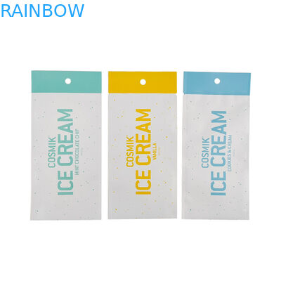 एल्यूमीनियम पन्नी ऊर्जा पट्टी रैपर अनुकूलित पैकेजिंग प्रोटीन बार कुकीज़ के लिए ग्रेनोला पट्टी रैपर