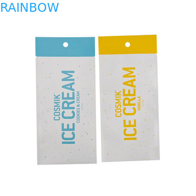 एल्यूमीनियम पन्नी ऊर्जा पट्टी रैपर अनुकूलित पैकेजिंग प्रोटीन बार कुकीज़ के लिए ग्रेनोला पट्टी रैपर