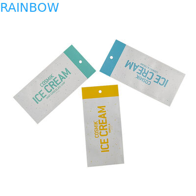 एल्यूमीनियम पन्नी ऊर्जा पट्टी रैपर अनुकूलित पैकेजिंग प्रोटीन बार कुकीज़ के लिए ग्रेनोला पट्टी रैपर