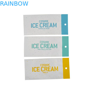 एल्यूमीनियम पन्नी ऊर्जा पट्टी रैपर अनुकूलित पैकेजिंग प्रोटीन बार कुकीज़ के लिए ग्रेनोला पट्टी रैपर