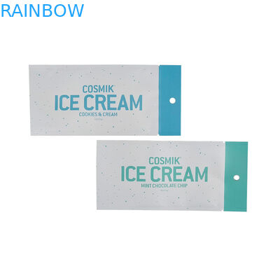 एल्यूमीनियम पन्नी ऊर्जा पट्टी रैपर अनुकूलित पैकेजिंग प्रोटीन बार कुकीज़ के लिए ग्रेनोला पट्टी रैपर