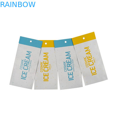 एल्यूमीनियम पन्नी ऊर्जा पट्टी रैपर अनुकूलित पैकेजिंग प्रोटीन बार कुकीज़ के लिए ग्रेनोला पट्टी रैपर