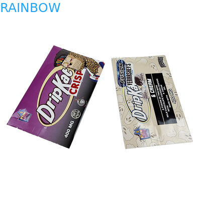 उच्च गुणवत्ता वाले पर्यावरण के अनुकूल बैक सील बैग एल्यूमीनियम पन्नी प्लास्टिक थैला स्टिक थैली पैकेजिंग