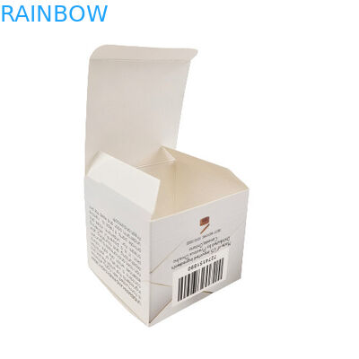 अनुकूलित कागज कार्डबोर्ड फेस क्रीम पैकेजिंग बॉक्स उपहार बॉक्स त्वचा देखभाल सौंदर्य प्रसाधन अपने लोगो के साथ कागज बॉक्स