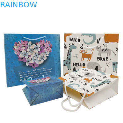 अनुकूलन पैकेजिंग कागज क्राफ्ट बैग उच्च गुणवत्ता वाले बायोडिग्रेडेबल शॉपिंग बैग कपड़े बैग