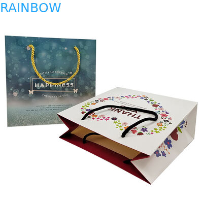 अनुकूलित शॉपिंग पेपर बैग लोगो मुद्रित पुनर्नवीनीकरण योग्य बायोडिग्रेडेबल ब्राउन सादा पैकिंग क्राफ्ट पेपर बैग के साथ घुमावदार हा