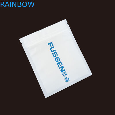 कस्टम प्रिंटिंग एलाइनेर्स बैग क्लियर डेंटल पैकिंग ज़िप लॉक हीट सीलिंग बैग दांतों को सफेद करने के लिए साफ माइलर बैग