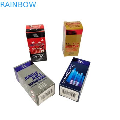 गर्म बिक्री बोतल के लिए कागज बॉक्स संरक्षण और सौंदर्यशास्त्र के लिए माध्यमिक पैकेजिंग के लिए यूवी प्रभाव कस्टम लोगो कागज बॉक्स