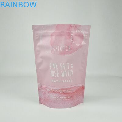 कम MOQ 200pcs लोकप्रिय अनुकूलित पुनः सील एल्यूमीनियम पन्नी खड़े हो जाओ ज़िप बैग के लिए मट्ठा प्रोटीन पाउडर पैकेजिंग बैग