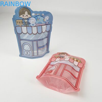 थोक खाद्य ग्रेड फिर से बंद करने योग्य स्टैंड अप एल्यूमीनियम पन्नी प्लास्टिक ज़िपर पाउडर खाद्य पैकेजिंग कस्टम मुद्रित मसाले पैकेजिंग