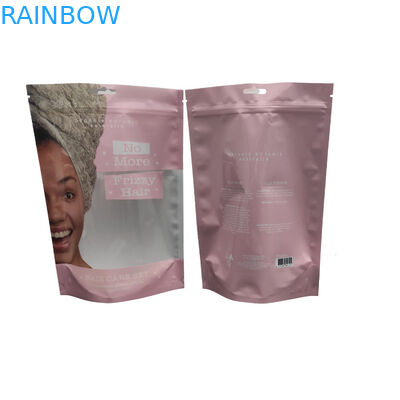 Mylar बैग पैकेज बैग स्पष्ट बैग रंगीन ज़िप लॉक प्लास्टिक एल्यूमीनियम पन्नी ज़िपलॉक बैग