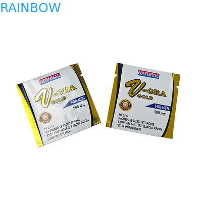 कस्टम लोगो पैकेजिंग बैग ज़िप लॉक पैकेजिंग बैग स्नैक कैंडी सूखे फल तीन पक्षों सील बैग