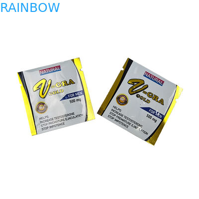 कस्टम लोगो पैकेजिंग बैग ज़िप लॉक पैकेजिंग बैग स्नैक कैंडी सूखे फल तीन पक्षों सील बैग