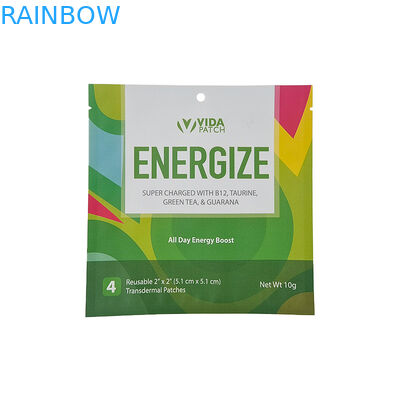 कस्टम लोगो पैकेजिंग बैग ज़िप लॉक पैकेजिंग बैग स्नैक कैंडी सूखे फल तीन पक्षों सील बैग