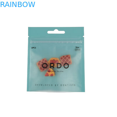 3 साइड सील डिजिटल प्रिंटिंग गमी पैकेजिंग