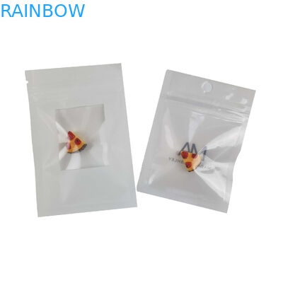 तीन पक्षीय पन्नी बैग पैकेजिंग बैग खाद्य पैकेजिंग बैग के लिए