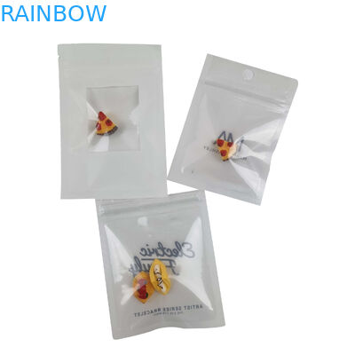 तीन पक्षीय पन्नी बैग पैकेजिंग बैग खाद्य पैकेजिंग बैग के लिए