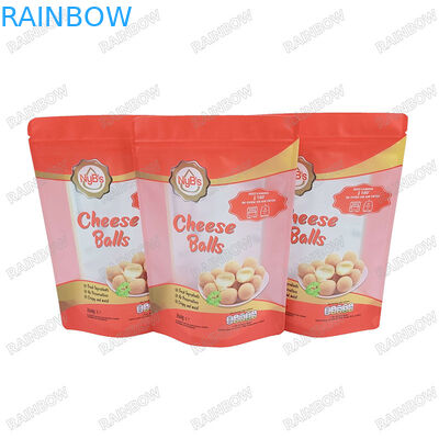 200 ग्राम कॉफी चाय पैकेजिंग बैग के लिए स्टैंड अप पॉचेस