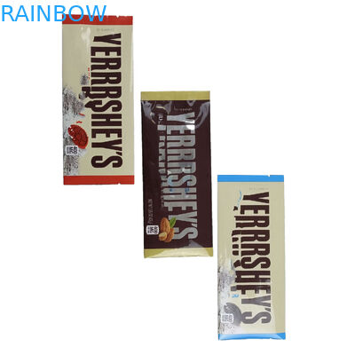 खाली चीनी कॉफी प्रोटीन पाउडर थैली बैक साइड सील पैकेजिंग बैग