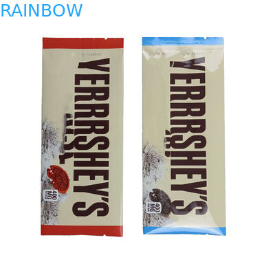 खाली चीनी कॉफी प्रोटीन पाउडर थैली बैक साइड सील पैकेजिंग बैग